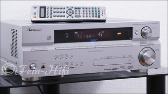 Pioneer VSX-917 7.1 x 110 W AV receiver USB , LCD DO, kalibr - 2
