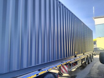 Lodní kontejner 40'HC (12m) - 2