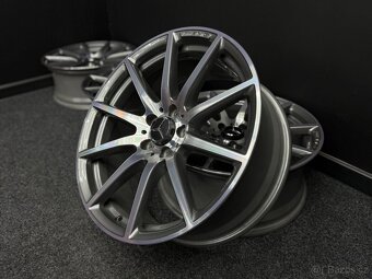 Alu MERCEDES GLC 63 AMG 5x112 19” - 2