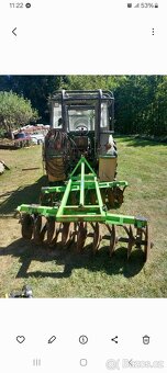 Disky diskový podmítač - 2