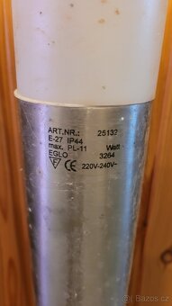 Venkovní nerez světlo - 2