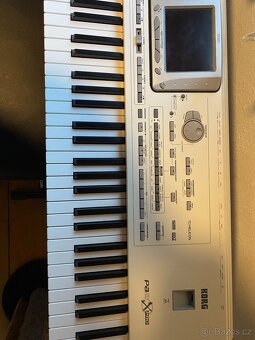 Prodám nebo vyměním Korg pa2x pro 76 Klaves - 2
