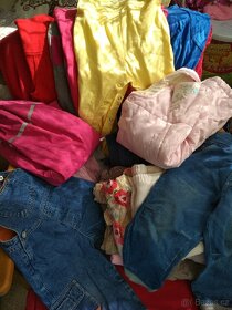 Oblečení vel. 86/92 - 2