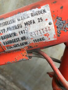 Motokolo asi Sachs - 2