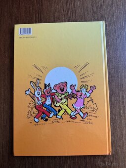 Čtyřlístek kniha SMĚJEM SE SE ČTYŘLÍSTKEM - 2