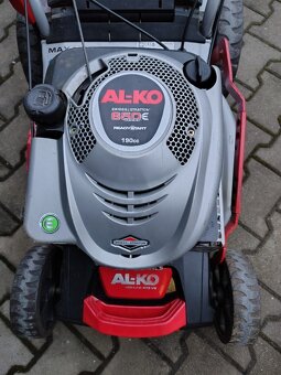 Benzinová sekačka na trávu AL-KO - 2