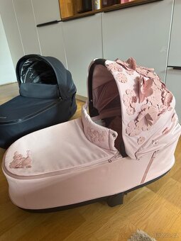 Cybex Priam korba růžová - 2