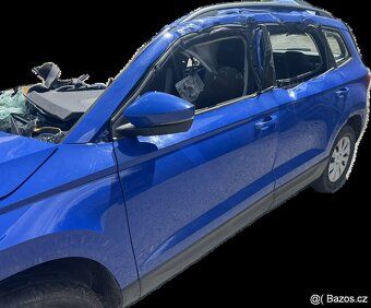Náhradní díly Škoda Karoq - 2