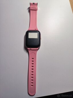 Chytré hodinky GSM, GPS - dětské - 2