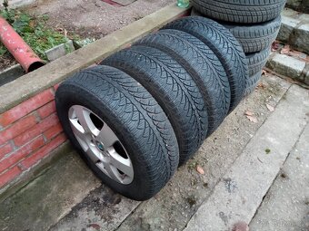 ALU 5X112 R15 ZIMNÍ SADA - 2