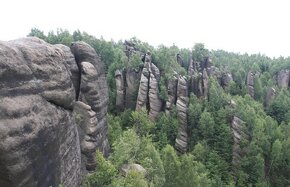 Ubytování na chalupě Adršpašsko, Petrovičky - 2