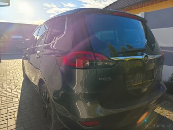Opel Zafira C - 2