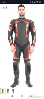 Motorkářská kombinéza RST pánská - 2