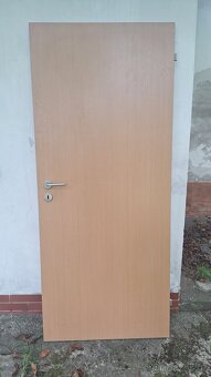 Interiérové dveře Sapeli 4x - 2