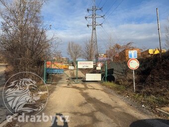 Dražba 3 pozemků o 4416 m2 v městské části Brno-Líšeň, okr.  - 2