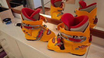 Nordica Fire Arrow Team 0.2 - 2