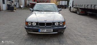 BMW 750i V12 - 2