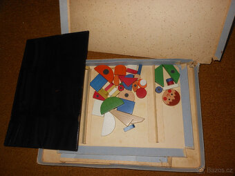 Staré dětské hry - 6x - 2