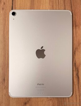iPad Air (2022) Wi-Fi + Cellular 256GB - 2