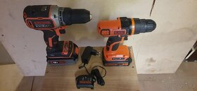 Aku black decker - 2