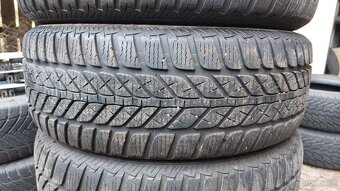 Pneu zimní, 4 ks, rozměr 205/60/16, 92H, zn. FULDA - 2