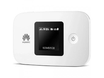 Huawei Mobile WiFi E5577C, LTE router - 2