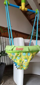 Dětské hopsadlo Sassy - 2