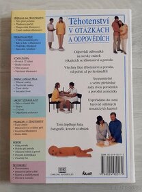 Kniha: Těhotenství v otázkách a odpovědích - 2