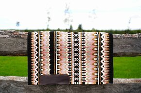 NOVÉ showpady/ranchpady v různých barvách - 2