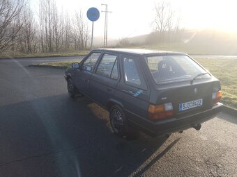 Prodám Škoda Forman, 1994, ekodaň není - 2