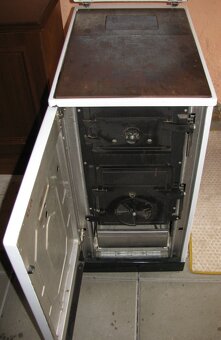 Kamna na tuhá paliva - 2