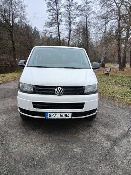 VW Transporter 2.0Tdi - 2