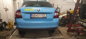 Škoda Rapid 1.0tsi 81kw rok 2019 na ND - 2