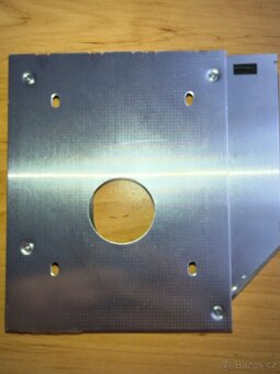 Adaptér 2,5" HDD/SSD do prostoru CD - 2