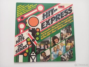 prodám LP desky k dekorativním účelům - 2