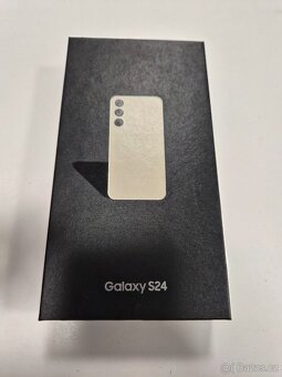 samsung s24 - nový - 2