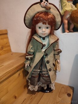 Porcelánová panenka - 2