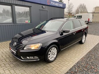Volkswagen Passat Variant, 2.0 TDI 103kW - NAVI- PDC- ALU - 2