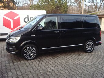 VW Multivan T6 2.0tdi 150kw DSG Highline 7 míst 2016 - 2