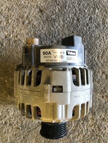 Nový alternátor 90A VW/Škoda 037903025T - 2