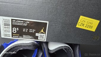 Nike Air Jordan 1 low  42eu - 2