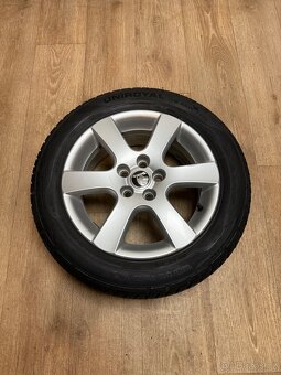 5x100 r15 Original VW (2) - 2