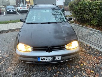 Golf 4 1.9 TDi - 2