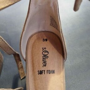 Dámské boty Oliver - 2