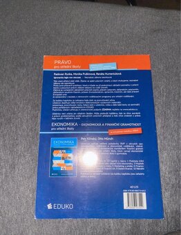 Učebnice práva - 2