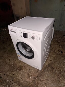 Bosch pračka - 2