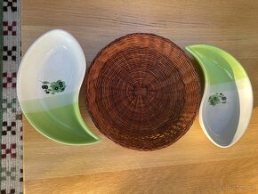 keramické servírovací misky - 2