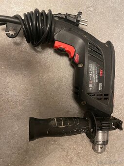 Vrtačka příklepová - 2