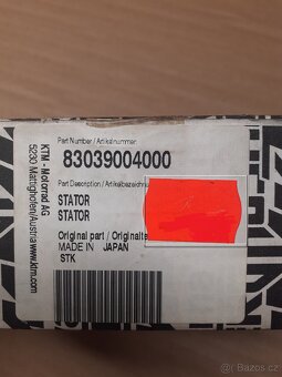 830390004000 stator KTM, HUSQVARNA - 2