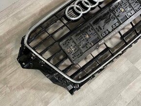 AUDI A3 - 8V - 2013-2016 - maska - 8V3853651 - 2